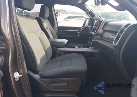 2023 Ram 1500 Big Horn 4X4 5'7 Box from USA, damaged, VIN 1C6SRFFT0PN646811